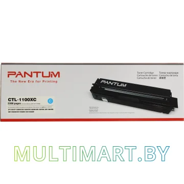 Картридж Pantum CTL-1100XC
